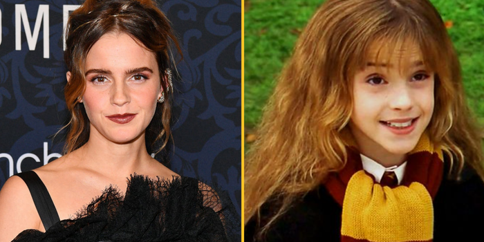 Emma Watson addresses why she doesn't appear in films anymore