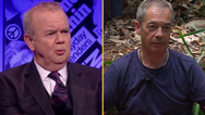 Ian Hislop turned down I’m A Celebrity this year because he didn’t want to live with Nigel Farage