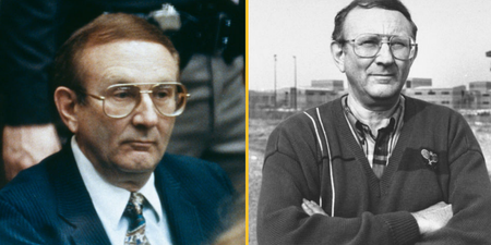 Jeffrey Dahmer’s dad Lionel has died at the age of 87