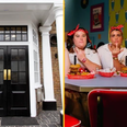 You can stay at Karen’s Hotel for full rude diner experience