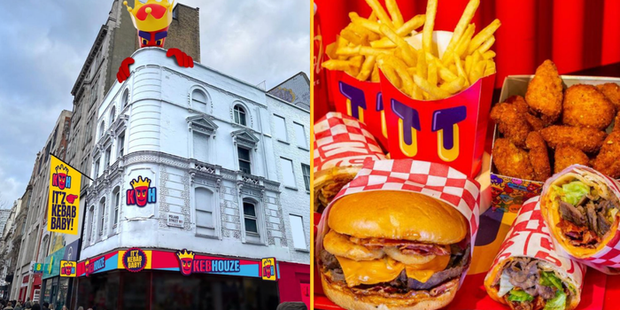 UK's biggest ever kebab shop is opening this month