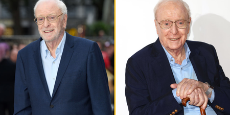Sir Michael Caine, 90, to ‘come out of retirement’ for new Netflix series