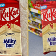 Milkybar KitKat hits UK shelves – here’s where to buy it