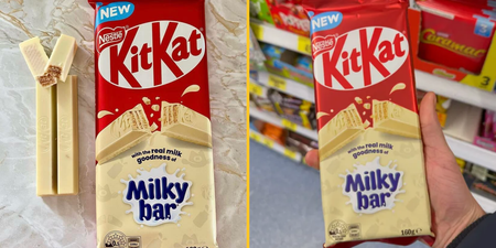 Milkybar KitKat hits UK shelves – here’s where to buy it