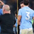 Erling Haaland storms off pitch after ‘disgraceful’ decision in dying moments of Man City v Spurs