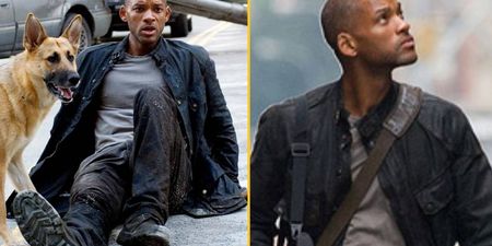 Will Smith confirms he will star in I Am Legend 2 with Michael B Jordan