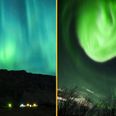 Northern Lights to be visible from the UK tonight
