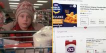 Home Alone fans left speechless after finding out how much Kevin’s grocery shop would cost today