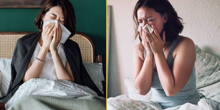 Warning issued about ‘100 day cough’ which is taking UK by storm