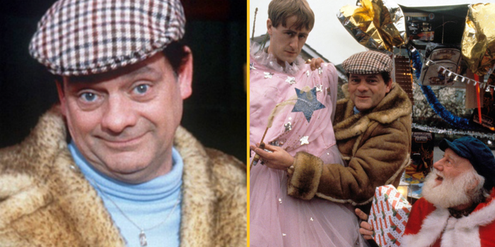 Only fools christmas special