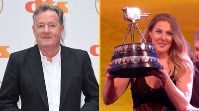 Piers Morgan slams Mary Earps’ Sports Personality of the Year award as ‘celebrating mediocrity’