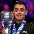 Ronnie O’Sullivan spotted waiting for bus, smoking a cigarette, before £250,000 UK Championship win