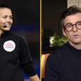 Joey Barton responds to Rebecca Welch becoming first female ref in Premier League