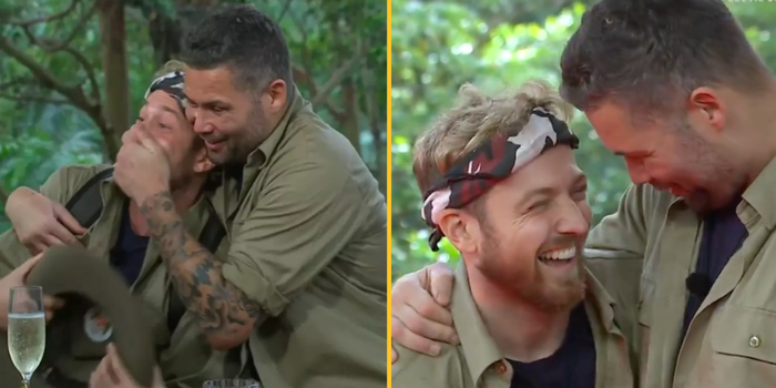 I'm A Celeb fans call for Sam and Tony to get their own TV show