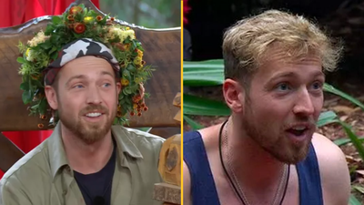 I’m A Celeb fans stunned after hearing Sam Thompson’s actual name