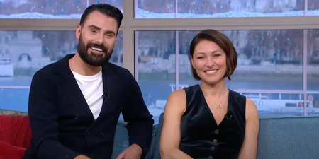 This Morning viewers call on Rylan to become full-time host with new co-star