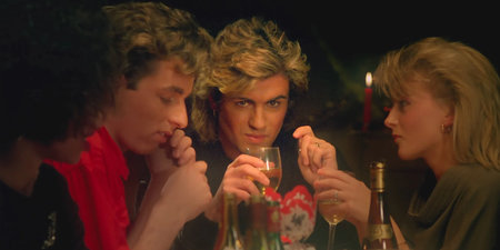George Michael would be ‘thrilled’, says bandmate as Wham! reach Christmas number one