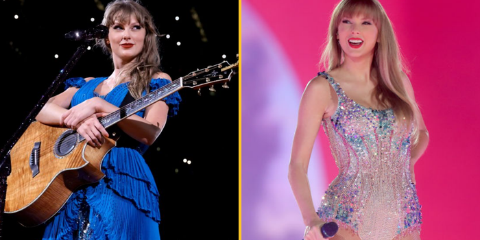 Taylor Swift eras tour breaks world record