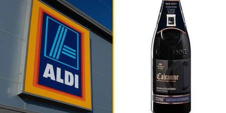 Aldi announces two bottle limit on £3.49 critically-acclaimed wine