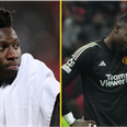Andre Onana could be banned from playing for Man United under FIFA rules