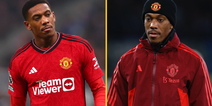 Anthony Martial set to leave Man United for free