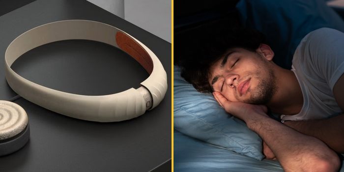 Lucid dreaming device could let people to 'work in their sleep'