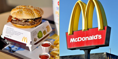 McDonald’s is giving its menu a makeover and promises the ‘best burgers ever’