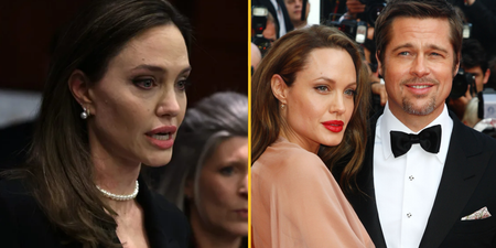 Angelina Jolie says her marriage to Brad Pitt caused her ‘terrifying’ health issues