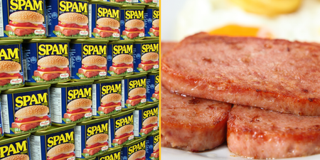 People stunned after learning what SPAM actually stands for