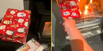 Outrage over dad’s method for making sure kids behave during Christmas