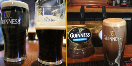 People are only just realising that the Guinness two-part pour is just a marketing ploy