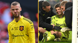Newcastle should sign David De Gea to fill gap after Nick Pope injury