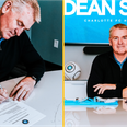 People notice specific detail in Dean Smith’s Charlotte FC contract
