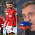 Gary Neville says he doesn’t want to watch Man United anymore