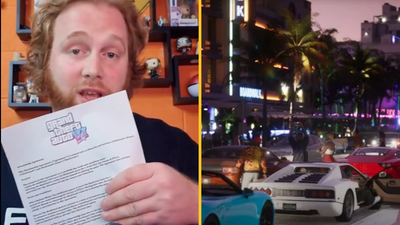 Gamer makes girlfriend sign legal document to let him play GTA 6 non-stop