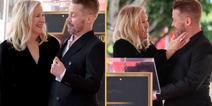 Macaulay Culkin reunites with Home Alone mum at Walk of Fame ceremony