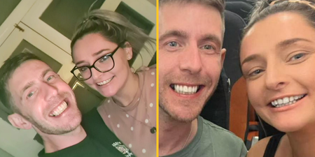 Woman met boyfriend on ‘Britain’s dullest men’ Facebook group and claims it’s better than Tinder