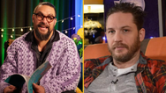 Jason Momoa and Tom Hardy to read CBeebies Bedtime Story this Christmas