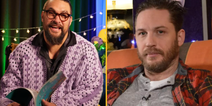 Jason Momoa and Tom Hardy to read CBeebies Bedtime Story this Christmas