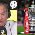 Jeff Stelling calls for completely new FA Cup format