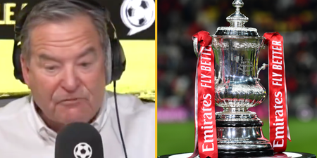 Jeff Stelling calls for completely new FA Cup format
