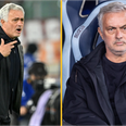 Jose Mourinho delivers extraordinary rant after Roma’s disappointing draw