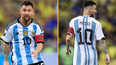 Argentina to retire number 10 shirt when Lionel Messi quits international football