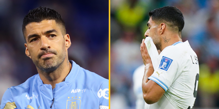 Luis Suarez makes heartbreaking admission about how football is impacting his family