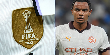 Man City banned from wearing FIFA champions badge vs Everton if they win Club World Cup