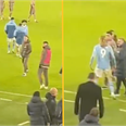 New footage of Haaland’s furious row with Lo Celso at full time emerges