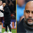 Pep Guardiola has told players who next Man City manager will be