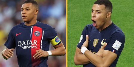 Arsenal fans think Kylian Mbappé has dropped a transfer hint on Instagram