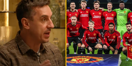 ‘It’s unforgivable’ – Gary Neville on ‘biggest betrayal’ at Manchester United right now