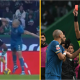 Pepe sent off for 16th time in his career during Porto vs Sporting
